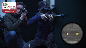 New NGO night shooting course with the Shooting & Hunting Academy