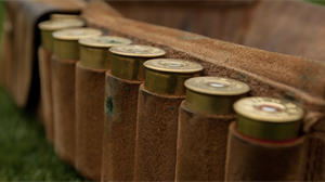 New government announcement on a lead shot ban