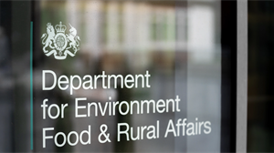 Cabinet shake-up leads to changes at Defra