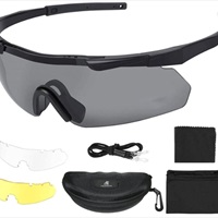 4 Elements - Shooting Glasses - Eye Protection