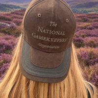 * NEW * NGO Pinewood Cap