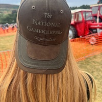 * NEW * NGO Pinewood Cap