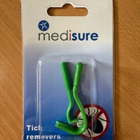 Pack of 2 Tick Removers