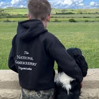 NGO Junior Hoodies